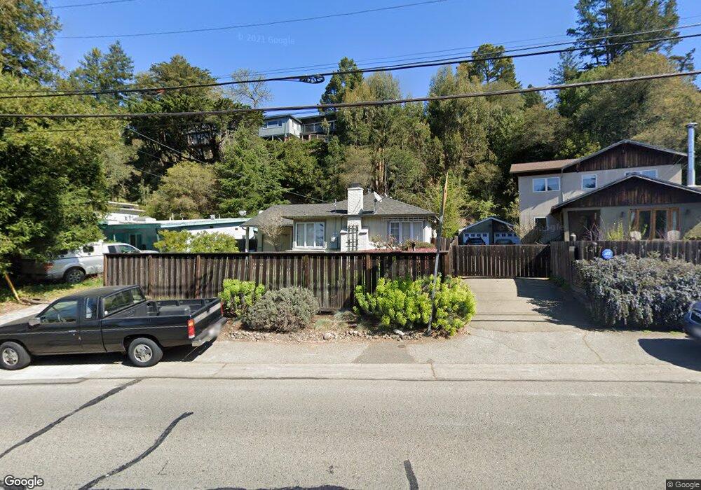 1415 Grizzly Peak Blvd, Berkeley, CA 94708 - photo 1