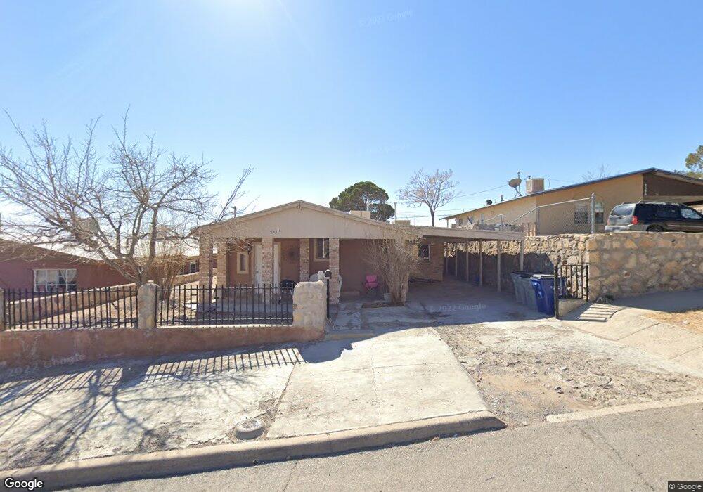 2312 Copper Ave, El Paso, TX 79930 - photo 1