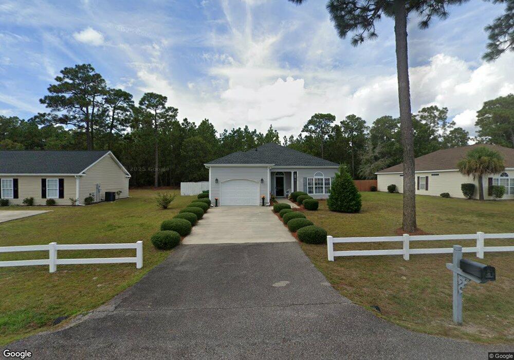 2952 Mary Hines Ln, Georgetown, SC 29440 - photo 1