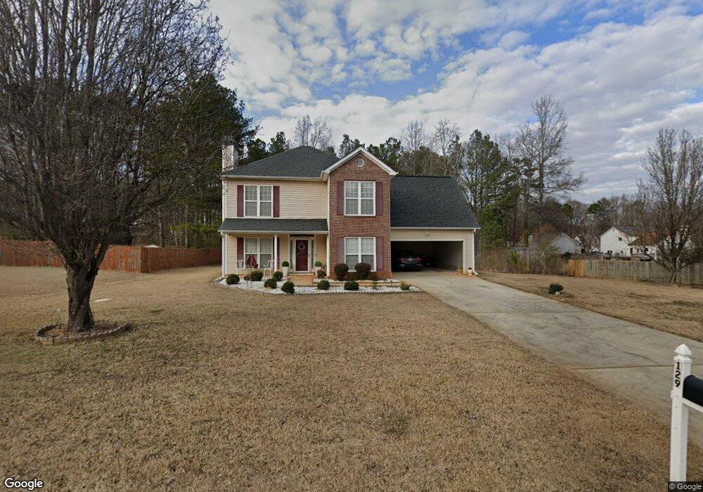 129 Windsor Cir, Stockbridge, GA 30281 - photo 1