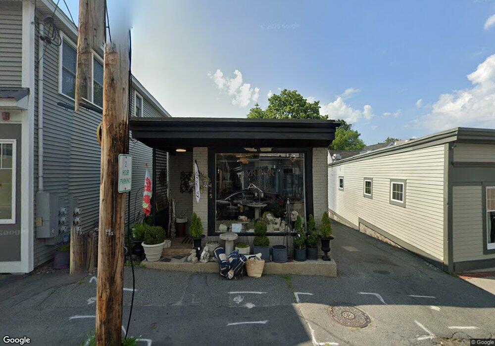 145 Pleasant St, Marblehead, MA 01945 - photo 1