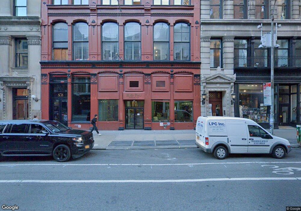 836-838 Broadway, New York, NY 10003 - photo 1