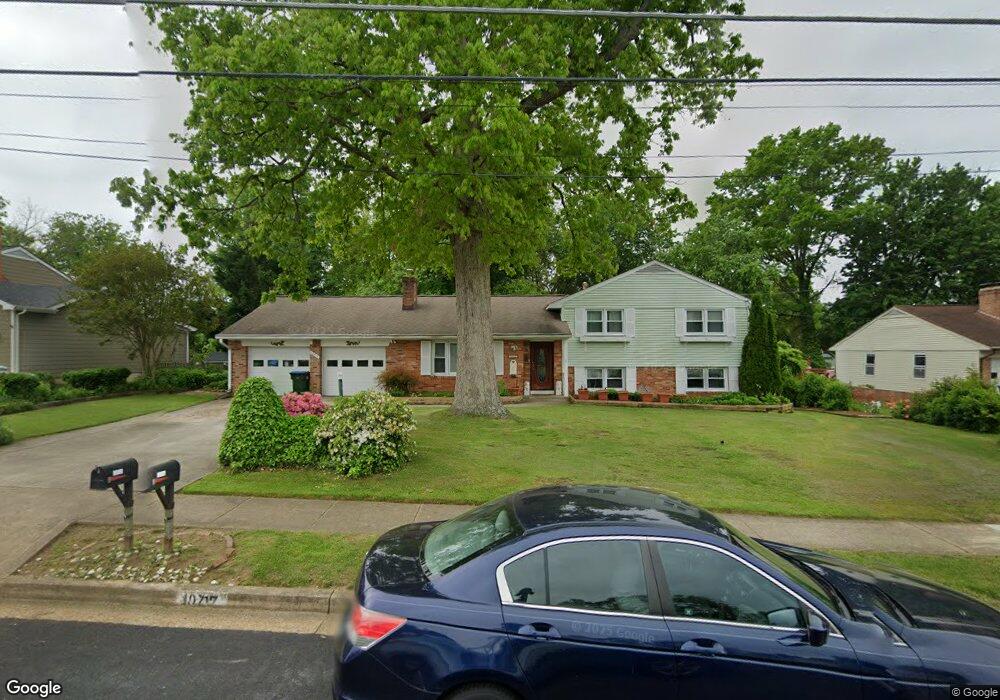 10717 Ames St, Fairfax, VA 22032 - photo 1