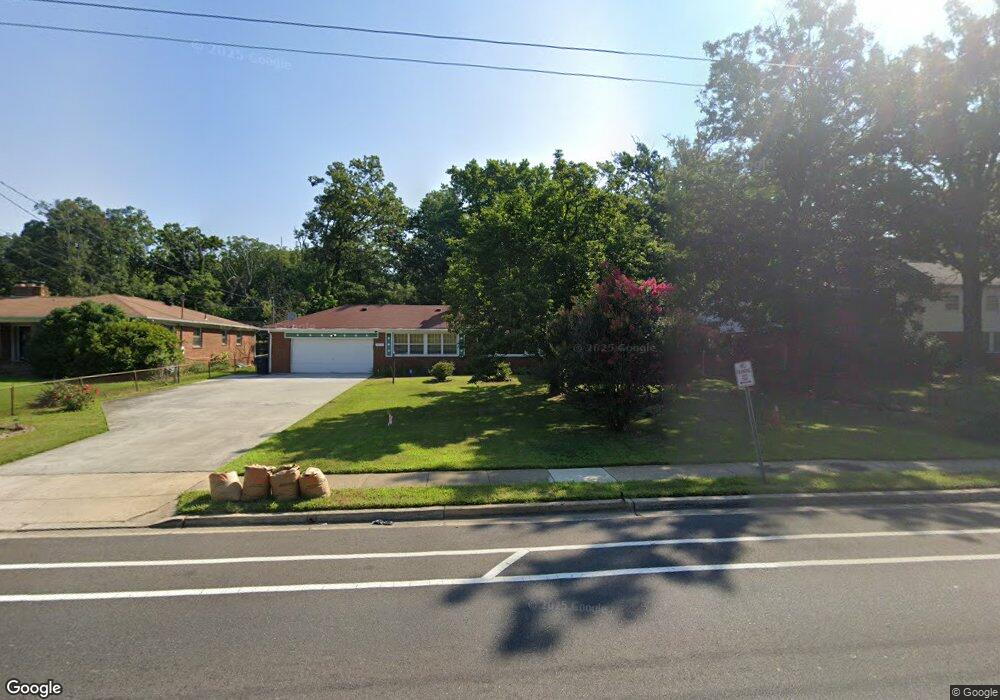 5102 Wheeler Rd, Oxon Hill, MD 20745 - photo 1