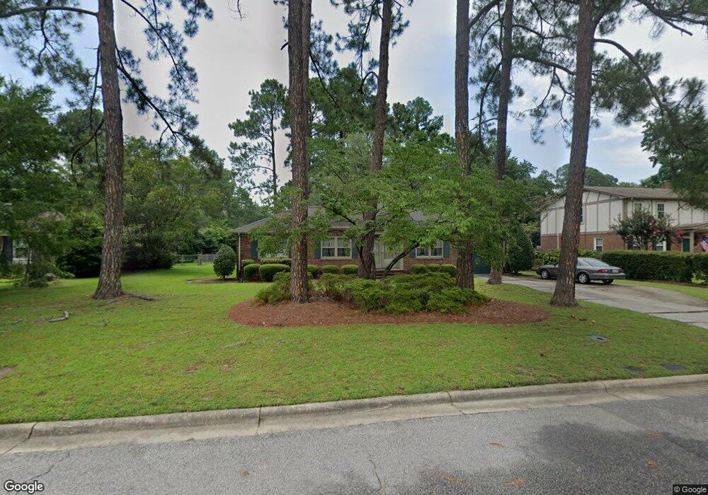 714 Shopton Ct, Fayetteville, NC 28303 - photo 1