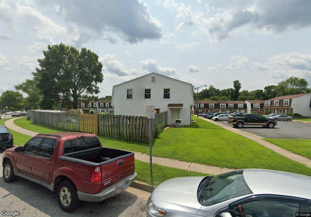 8487 Pioneer Dr, Severn, MD 21144 - photo 1