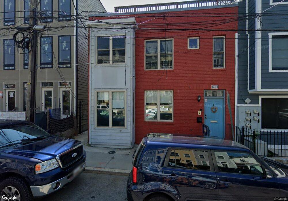 1917 Capitol Ave NE unit 1, Washington, DC 20002 - photo 1