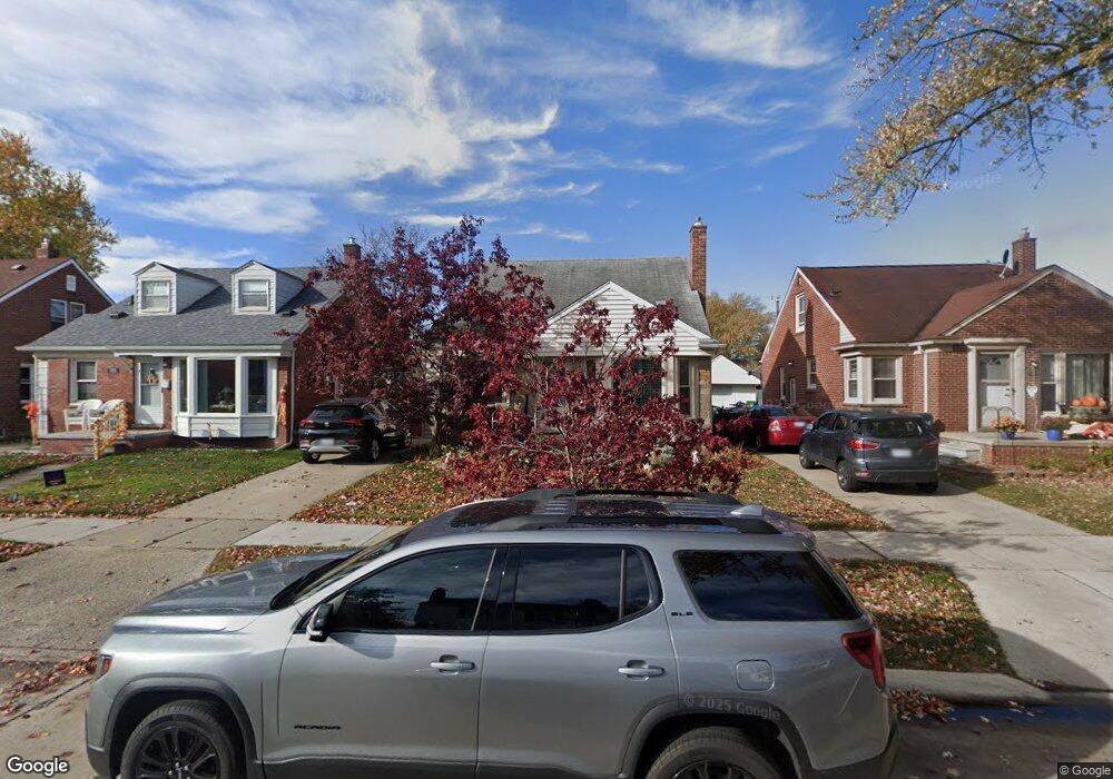 7210 Winona Ave, Allen Park, MI 48101 - photo 1