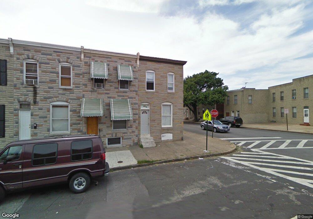 500 S Smallwood St, Baltimore, MD 21223 - photo 1