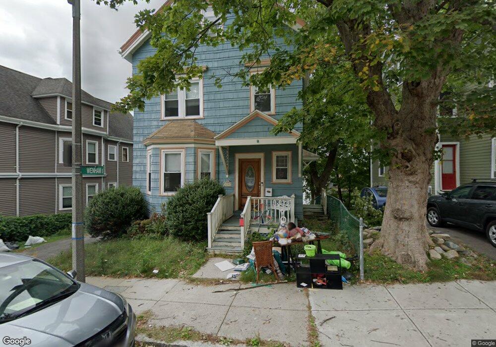 18 Wenham St, Jamaica Plain, MA 02130 - photo 1