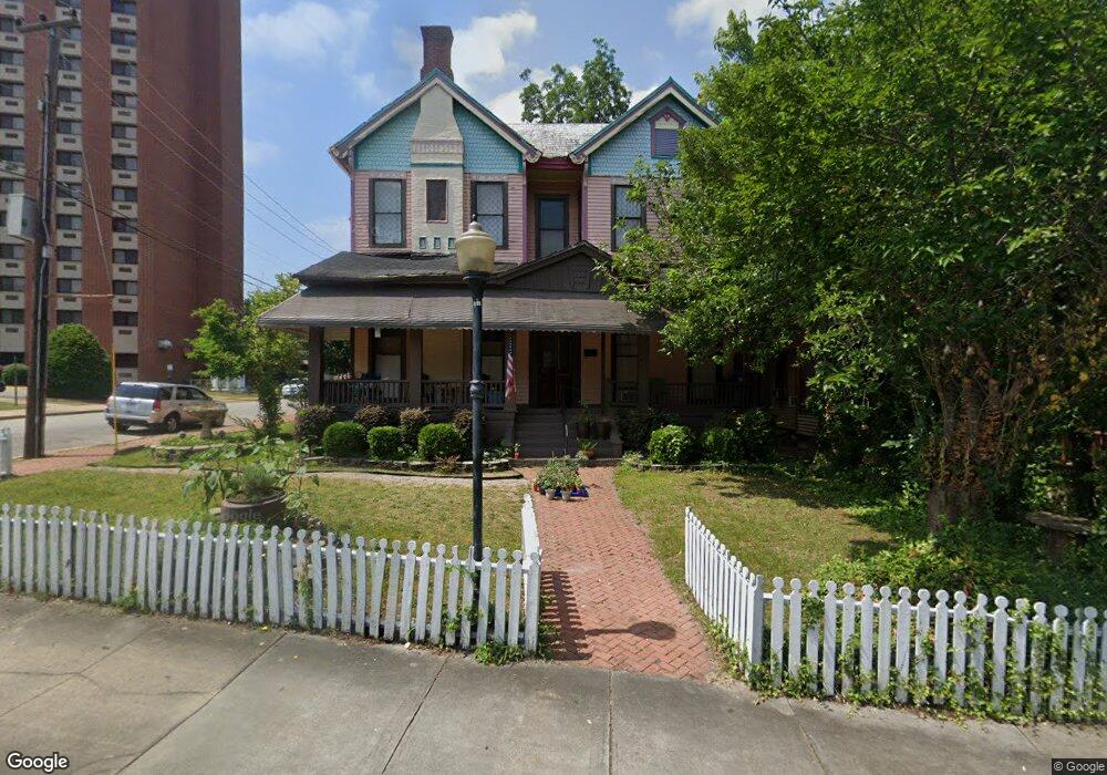 1352 Forsyth St, Macon, GA 31201 - photo 1