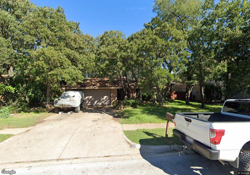 116 Heneretta Dr, Hurst, TX 76054 - photo 1