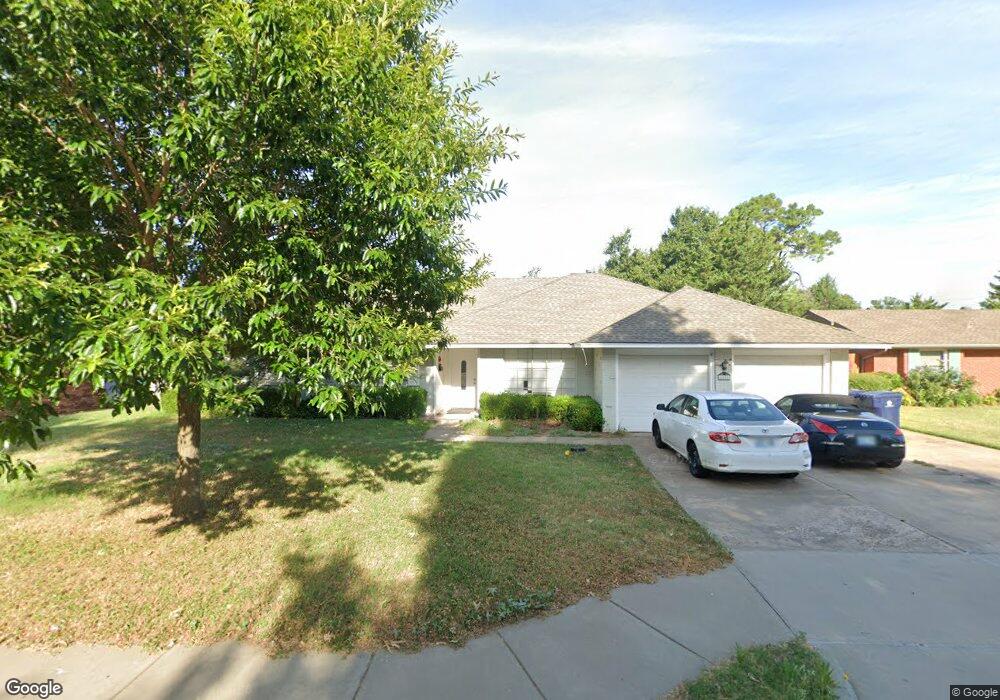 5005 N Brunson St, Oklahoma City, OK 73112 - photo 1