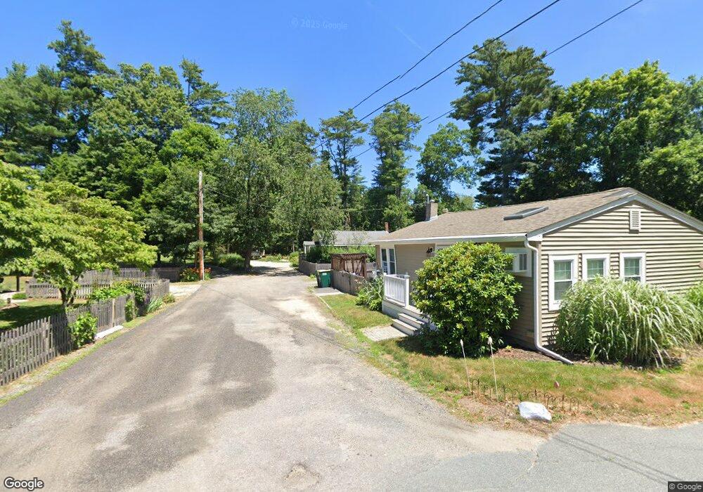 60 French St, Hanson, MA 02341 - photo 1