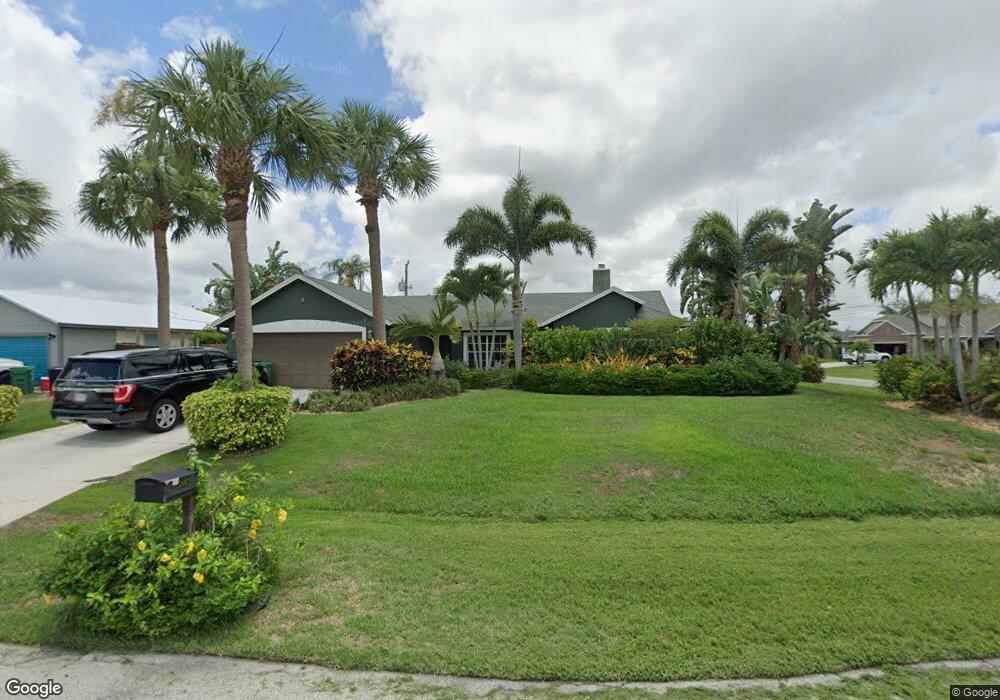 3802 SW Kasin St, Port Saint Lucie, FL 34953 - photo 1