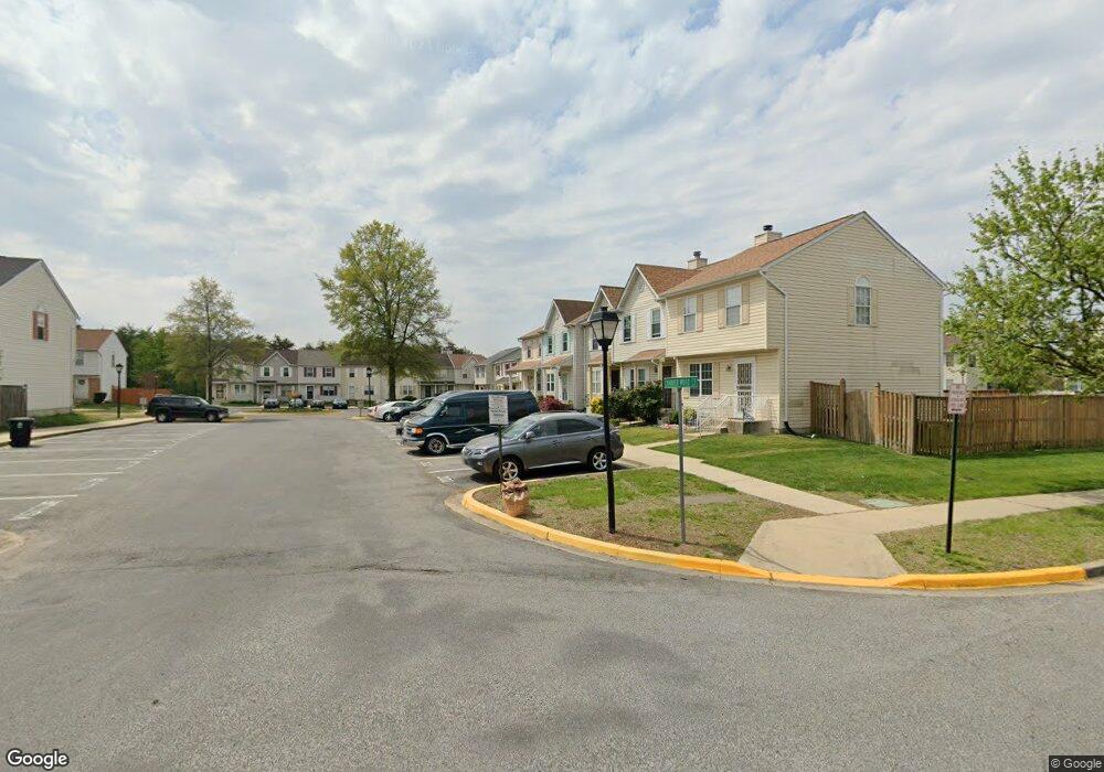 2909 Charredwood Dr, District Heights, MD 20747 - photo 1