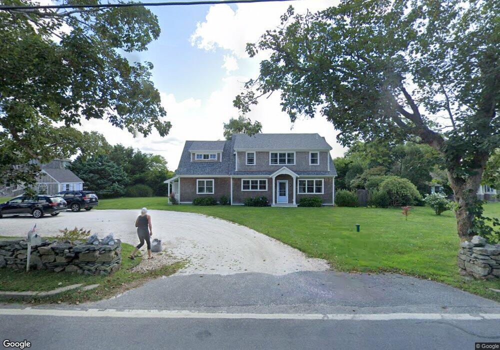 98 Sakonnet Point Rd, Little Compton, RI 02837 - photo 1