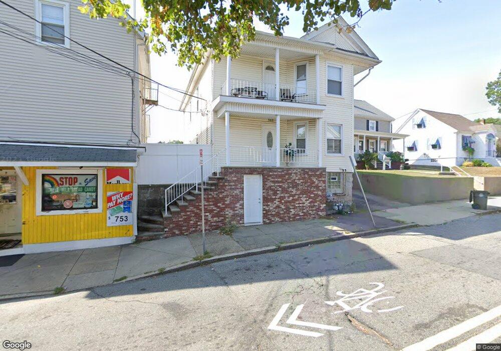 346 Oak Grove Ave, Fall River, MA 02723 - photo 1