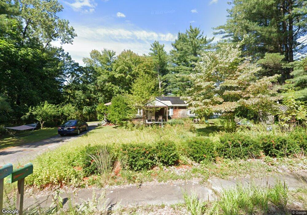 34 Logtown Rd, Amherst, MA 01002 - photo 1