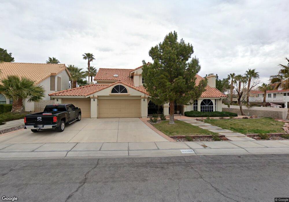 9500 Treasure Beach Ct, Las Vegas, NV 89117 - photo 1