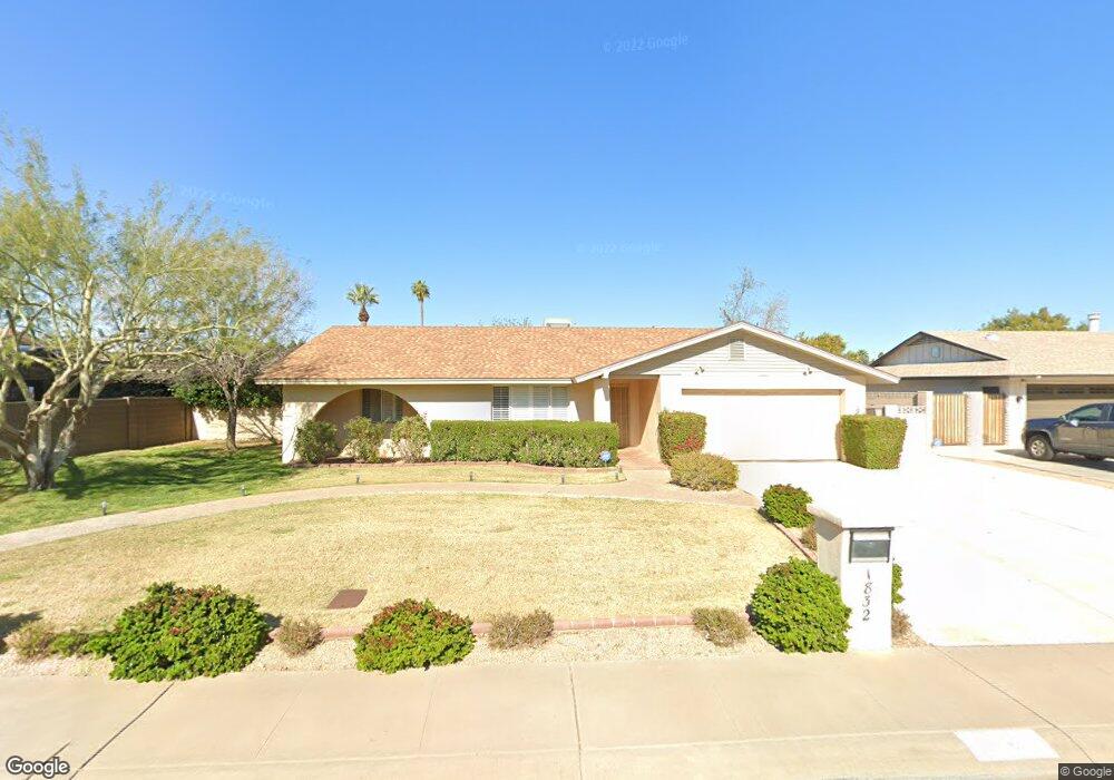 1832 W Seldon Way, Phoenix, AZ 85021 - photo 1