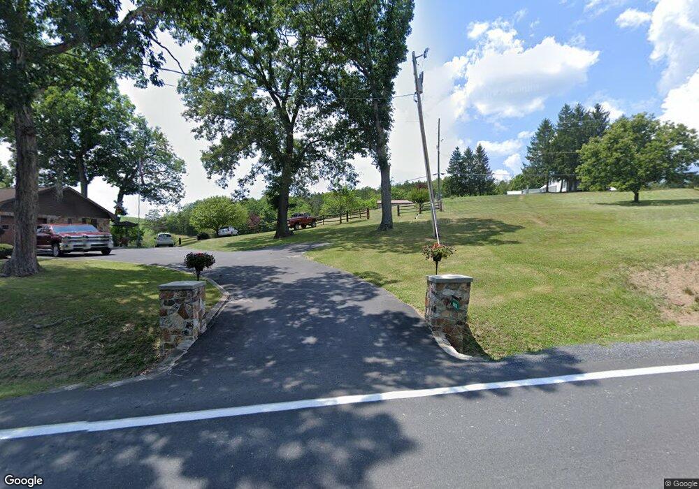 1423 Patterson Creek Rd, Petersburg, WV 26847 - photo 1