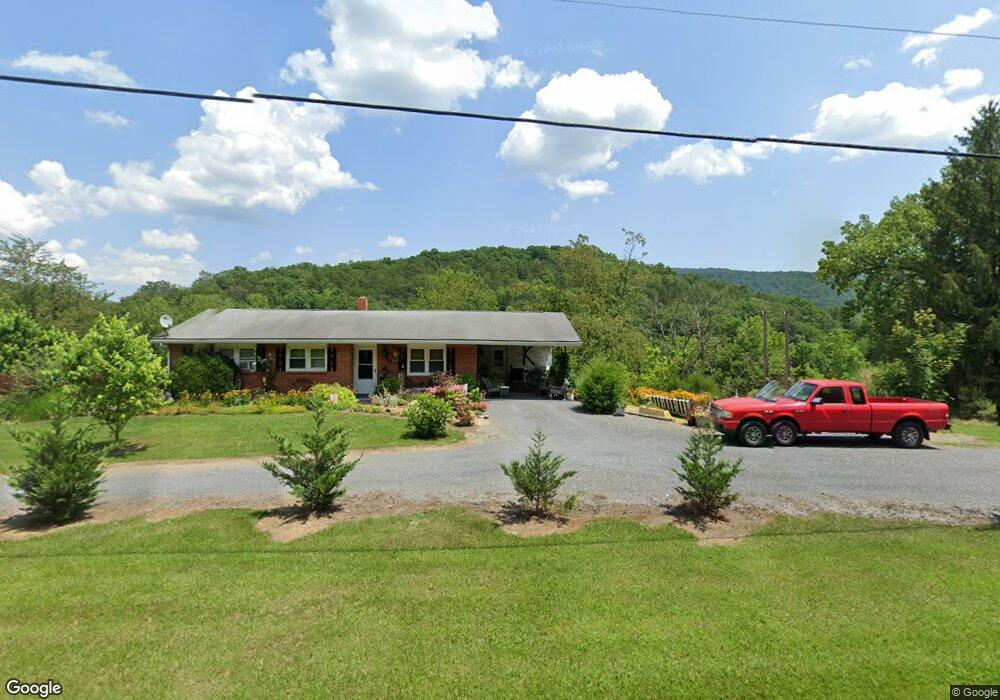 1746 Patterson Creek Rd, Petersburg, WV 26847 - photo 1