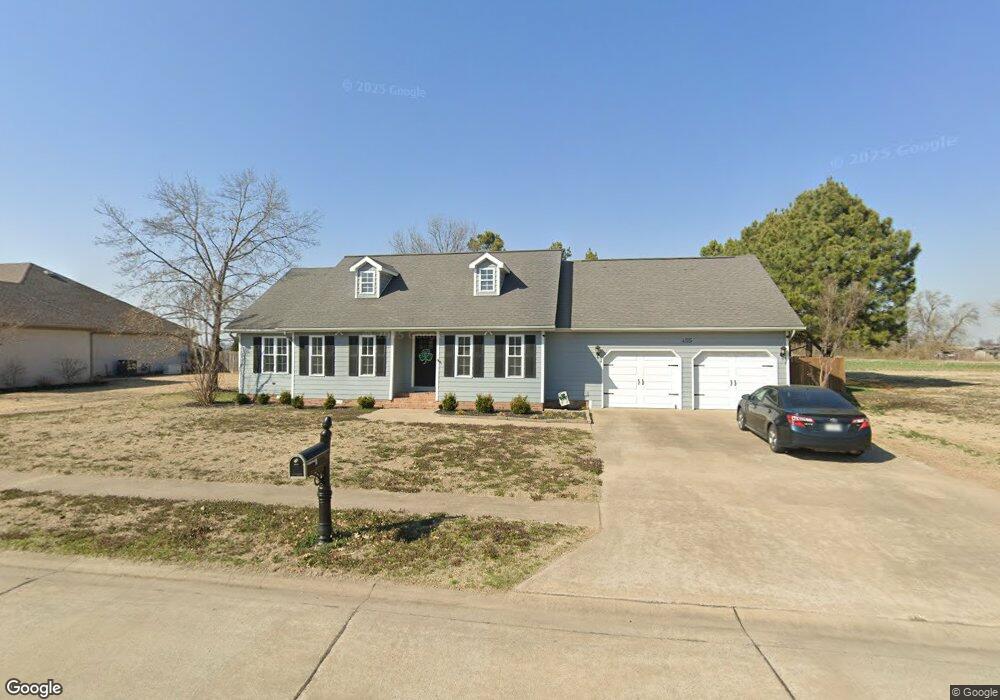 455 Saint Lawrence Dr, New Madrid, MO 63869 - photo 1