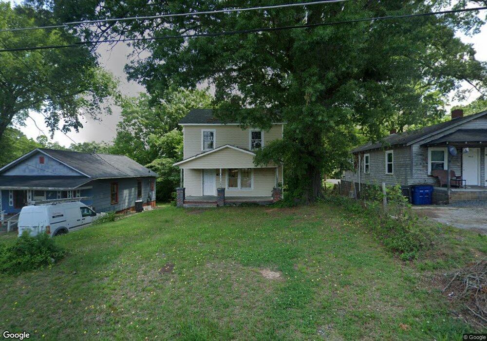 507 S Elm St, Statesville, NC 28677 - photo 1