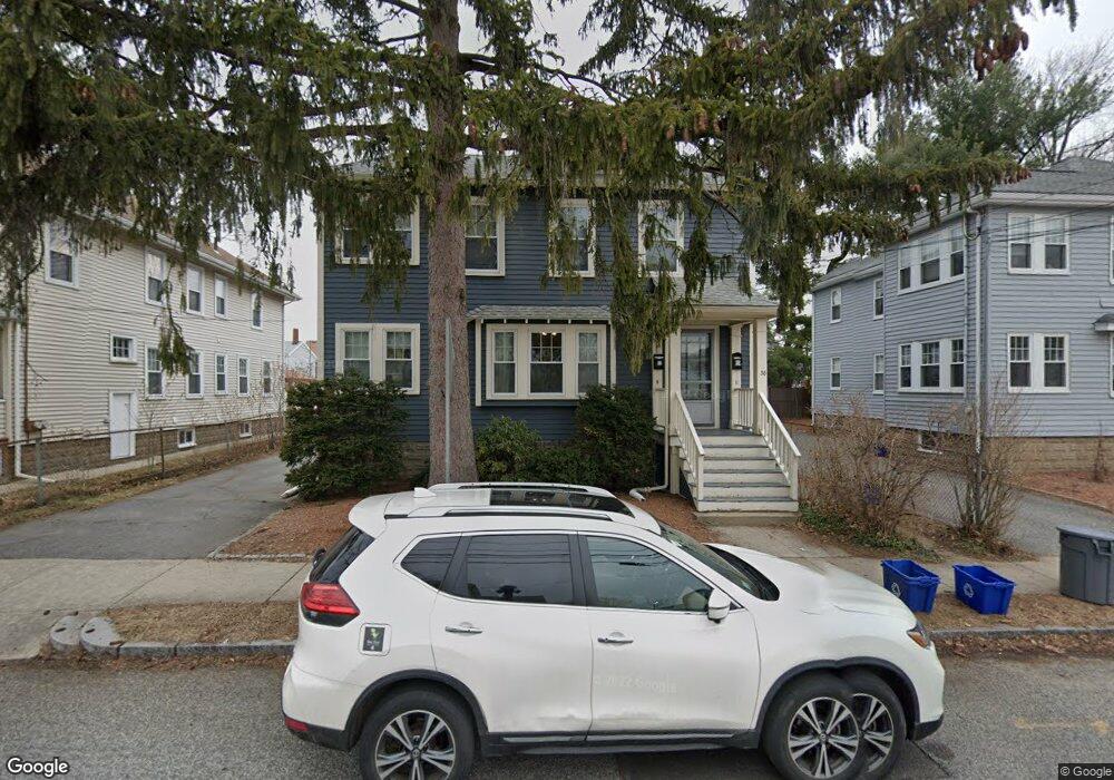 38 Rawson Rd, Arlington, MA 02474 - photo 1