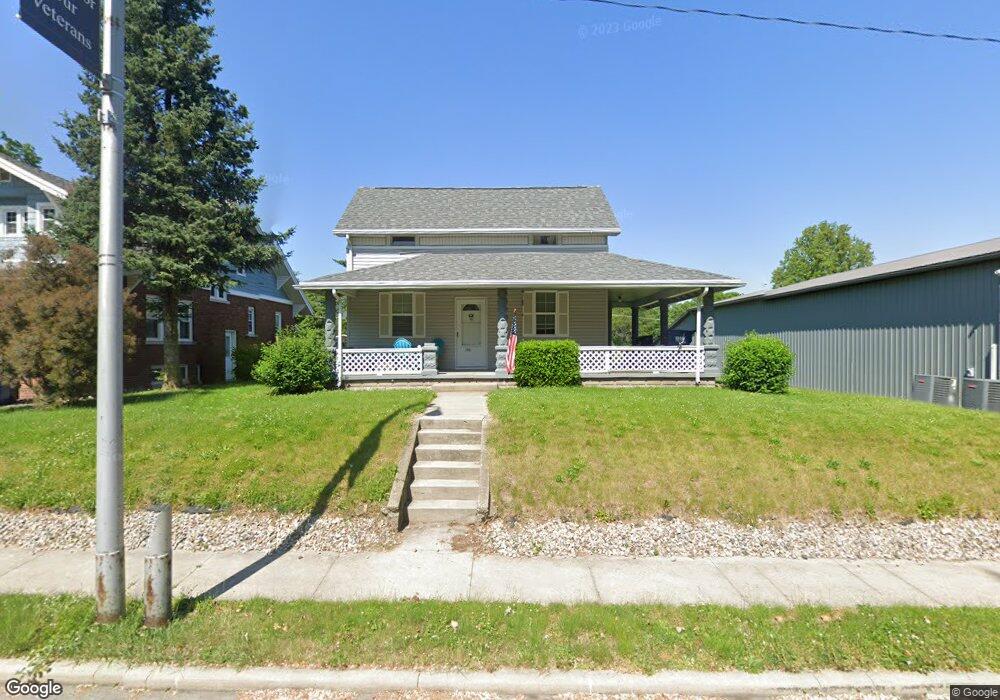 166 S Main St, Andrews, IN 46702 - photo 1