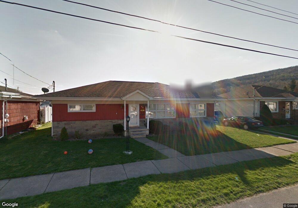 208 Lincoln Ave, Wyoming, PA 18644 - photo 1