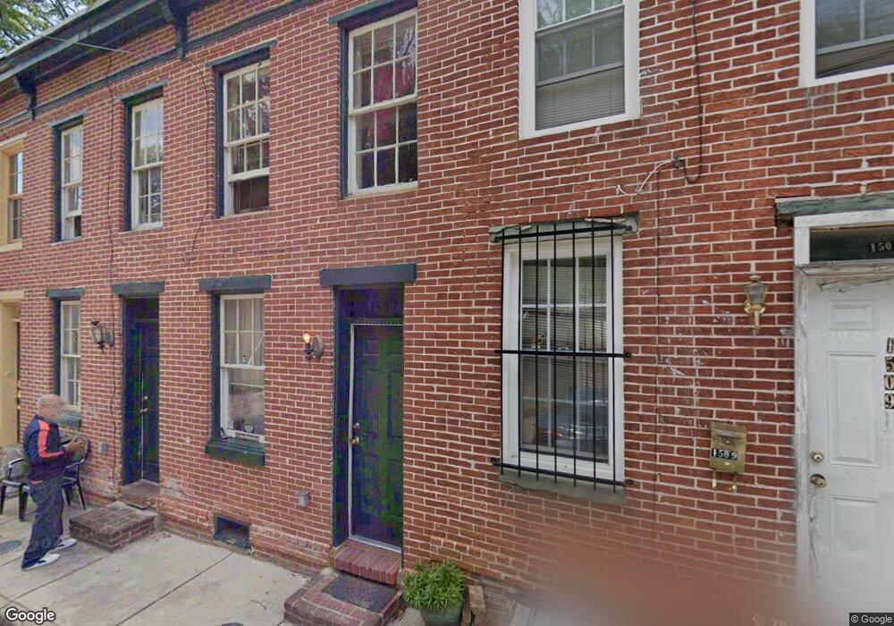 1505 Lemmon St, Baltimore, MD 21223 - photo 1