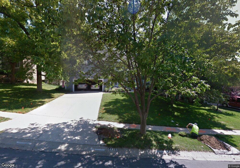 14921 Rhodes Cir, Lenexa, KS 66215 - photo 1