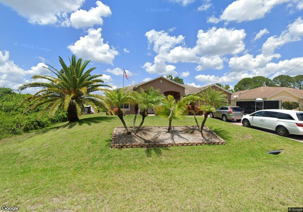 507 Raintree St E, Lehigh Acres, FL 33974 - photo 1