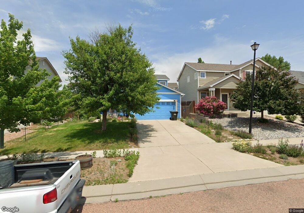 8034 Brittinger Way, Colorado Springs, CO 80951 - photo 1