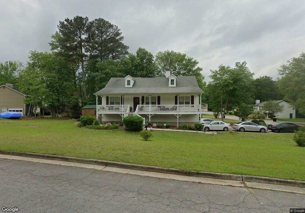 8555 Creekwood Ridge Dr, Palmetto, GA 30268 - photo 1