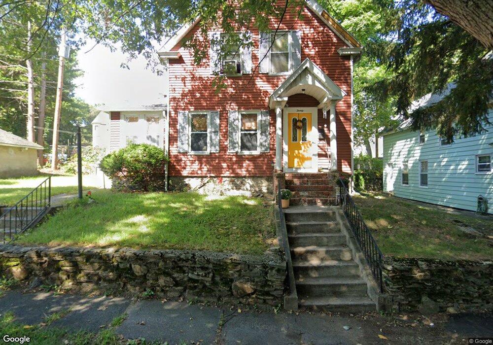 20 S Buffum St, Worcester, MA 01603 - photo 1