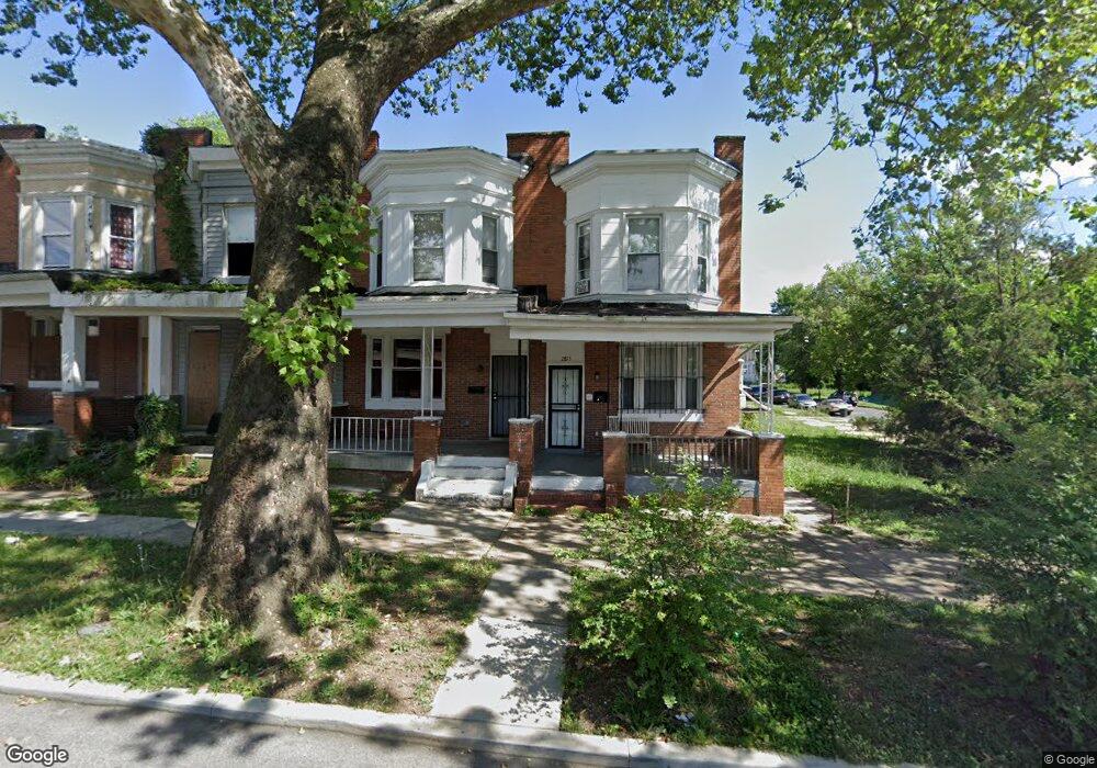 2813 Keyworth Ave, Baltimore, MD 21215 - photo 1