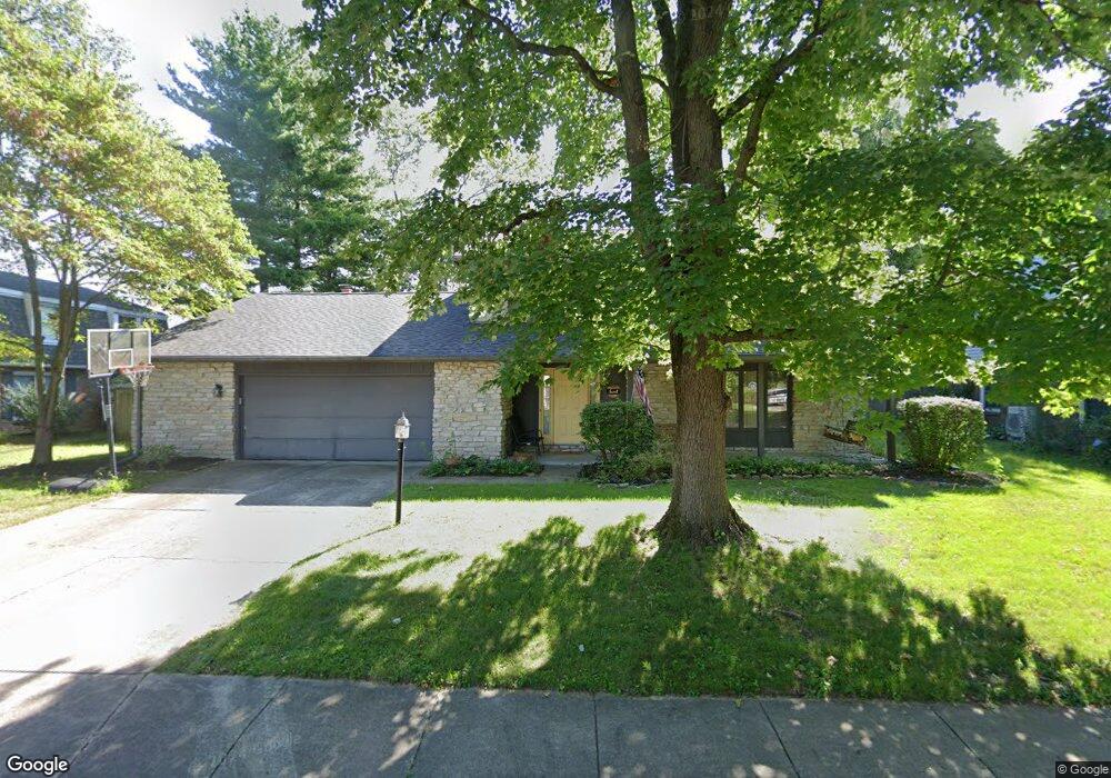 3621 Mockingbird Dr, Columbus, IN 47203 - photo 1