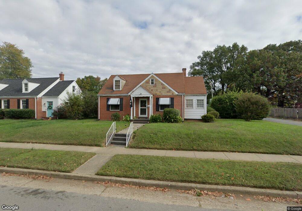 3407 Hazelhurst Ave, Richmond, VA 23222 - photo 1