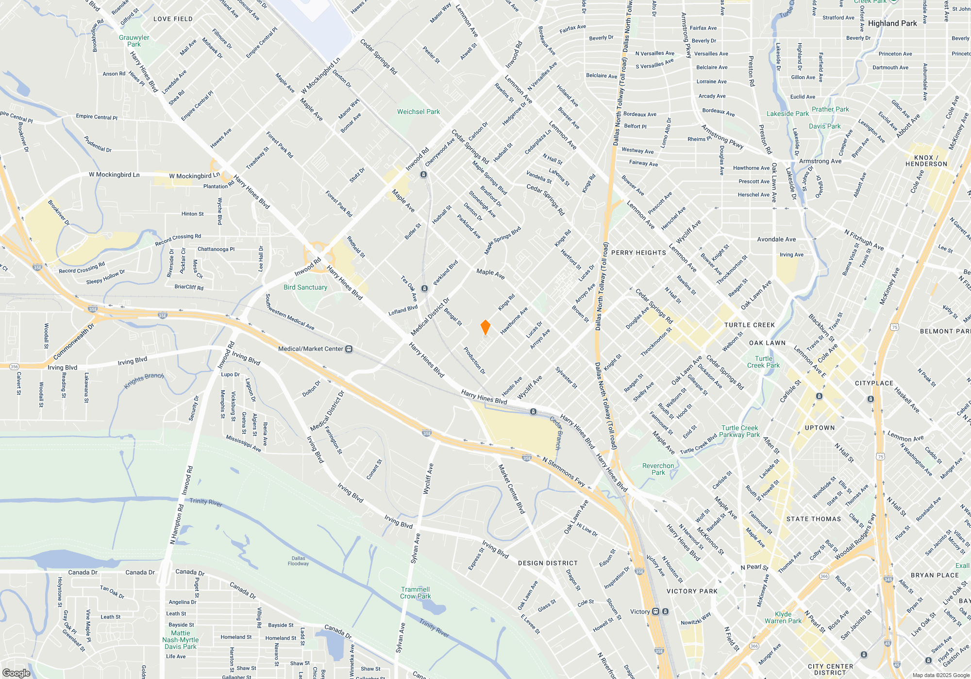Open Map