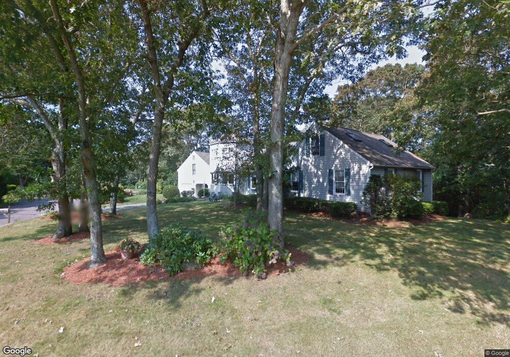 33 Sassafras Ln, North Falmouth, MA 02556 - photo 1