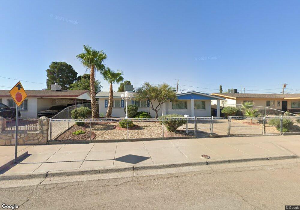 204 Bernadine Ave, El Paso, TX 79915 - photo 1