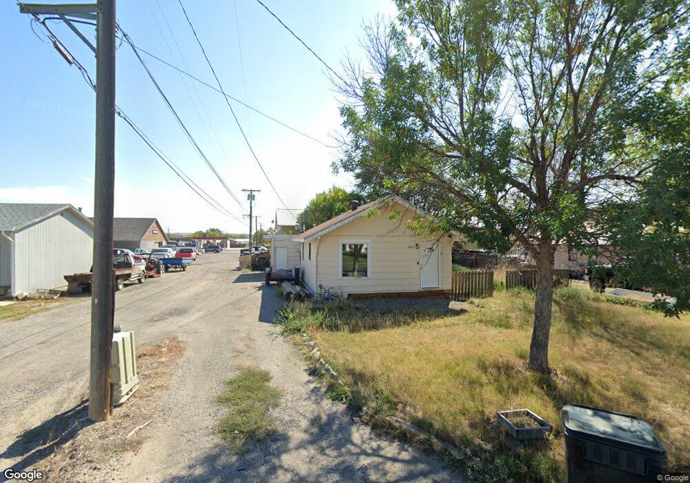 232 N 8th (Allen) St, Columbus, MT 59019 - photo 1