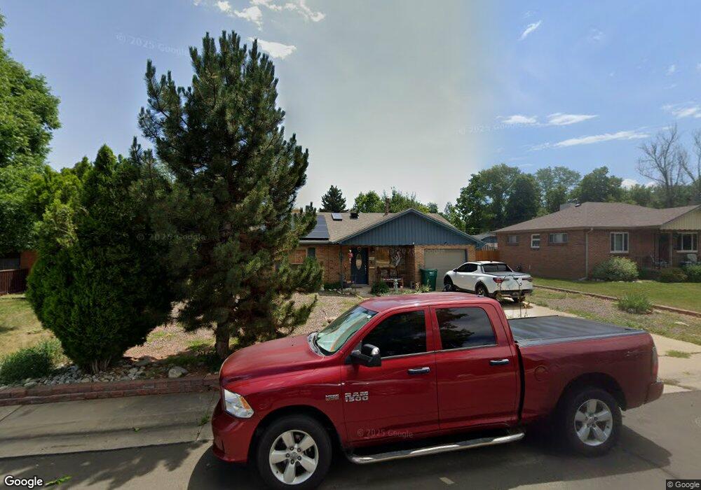 3650 Gray St, Wheat Ridge, CO 80212 - photo 1