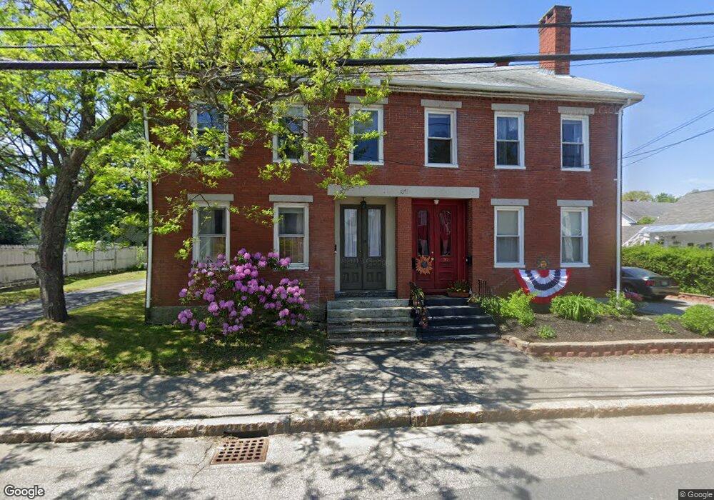 28 Thornton Ave, Saco, ME 04072 - photo 1