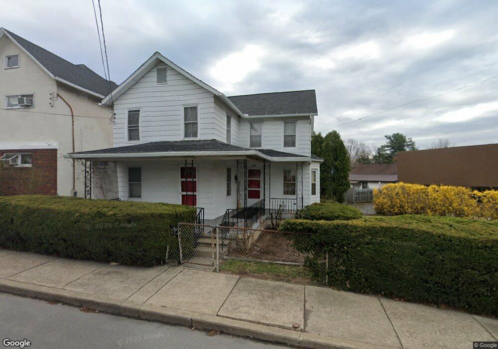 726 S Main St, Old Forge, PA 18518 - photo 1