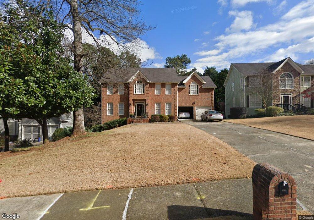 12095 Leeward Walk Cir, Alpharetta, GA 30005 - photo 1