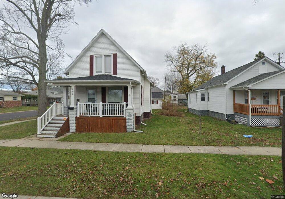 1600 Wells St, Port Huron, MI 48060 - photo 1